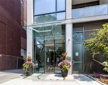 
#815-39 Brant St Waterfront Communities C1 2 beds 1 baths 0 garage 819000.00        