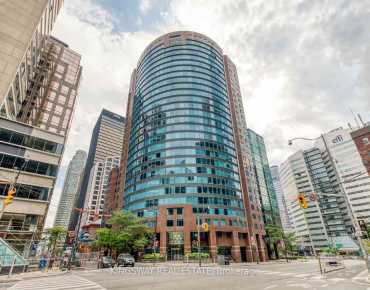 
#910-33 University Ave Bay Street Corridor 2 beds 2 baths 1 garage 1250000.00        