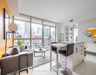 
#907-39 Sherbourne St Moss Park 2 beds 1 baths 1 garage 715000.00        