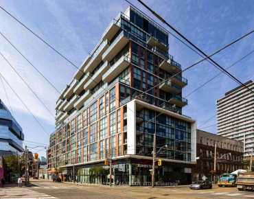 
            #1211-318 King St E Moss Park 1睡房1卫生间1车位, 出售价格749000.00加元                    