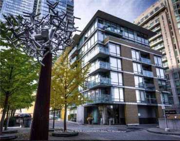 
#404-21 Scollard St Annex 1 beds 1 baths 0 garage 699000.00        