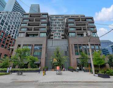 
#707-455 Wellington St W Waterfront Communities C1 2 beds 3 baths 2 garage 2645000.00        