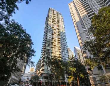 
#301-75 St Nicholas St Bay Street Corridor 1 beds 1 baths 0 garage 689900.00        