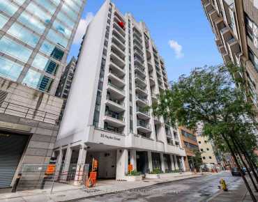 
            #301-30 Hayden St Church-Yonge Corridor 1睡房1卫生间0车位, 出售价格520000.00加元                    