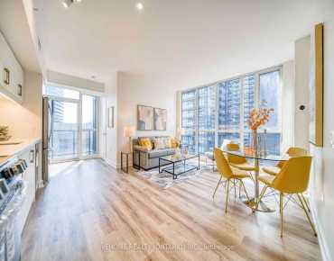 
#706-85 Queens Wharf Rd Waterfront Communities C1 3 beds 2 baths 1 garage 1010000.00        