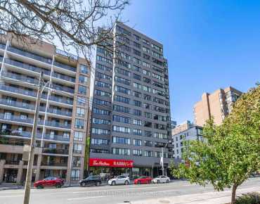 
#3B-256 Jarvis St Church-Yonge Corridor 2 beds 2 baths 1 garage 875000.00        