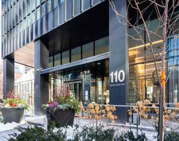 
#3903-110 Charles St E Church-Yonge Corridor 1 beds 1 baths 1 garage 650000.00        