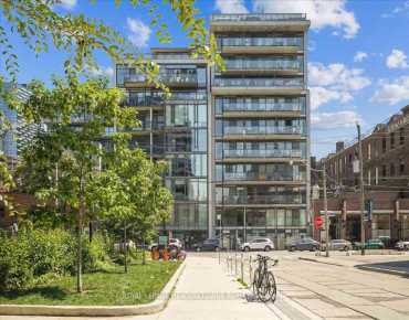 
#237-461 Adelaide St W Waterfront Communities C1 1 beds 1 baths 0 garage 499800.00        