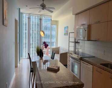 
#1001-21 Nelson St Waterfront Communities C1 1 beds 1 baths 1 garage 649000.00        