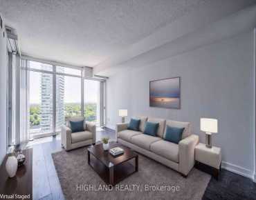 
#2203-72 Esther Shiner Blvd Bayview Village 1 beds 1 baths 1 garage 599000.00        