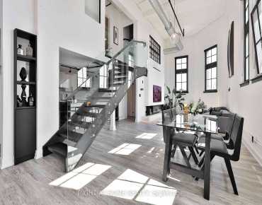 
#306-183 Dovercourt Rd Trinity-Bellwoods 2 beds 2 baths 1 garage 1575000.00        