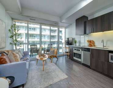 
#509-508 WELLINGTON St W Waterfront Communities C1 1 beds 1 baths 0 garage 485000.00        