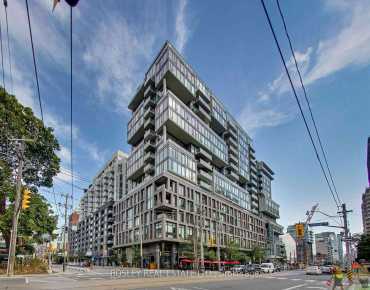 
#524-111 Bathurst St Waterfront Communities C1 1 beds 1 baths 0 garage 449000.00        