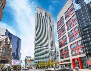 
            #4102-300 Front St W Waterfront Communities C1 1睡房1卫生间0车位, 出售价格740000.00加元                    