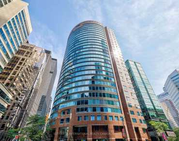 
#2506-33 University Ave Bay Street Corridor 2 beds 2 baths 1 garage 1420000.00        