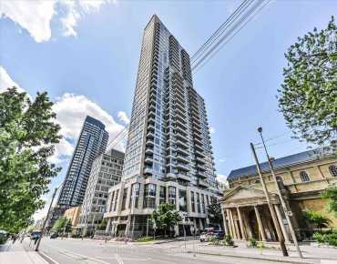 
#907-500 Sherbourne St North St. James Town 1 beds 1 baths 1 garage 609000.00        