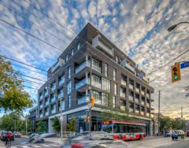 
#408-205 Manning Ave Trinity-Bellwoods 1 beds 1 baths 1 garage 688000.00        