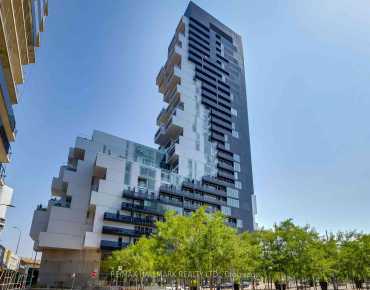 
#1105-170 Bayview Ave Moss Park 1 beds 1 baths 0 garage 599999.00        