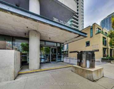 
#1804-285 Mutual St Church-Yonge Corridor 2 beds 1 baths 1 garage 859900.00        