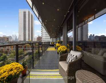 
#503-20 Tubman Ave Regent Park 3 beds 2 baths 1 garage 899980.00        