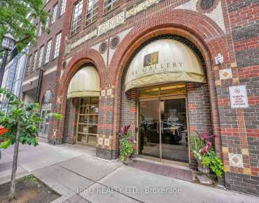 
#1610-25 Grenville St Bay Street Corridor 1 beds 1 baths 1 garage 515000.00        