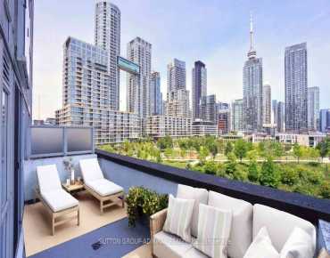 
            #703-75 Queens Wharf Rd Waterfront Communities C1 1睡房1卫生间1车位, 出售价格599900.00加元                    