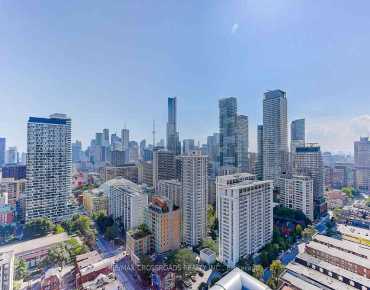 
#2003-81 Wellesley St E Church-Yonge Corridor 1 beds 1 baths 0 garage 599000.00        