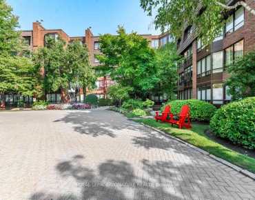 
#111-245 The Donway W Banbury-Don Mills 1 beds 1 baths 1 garage 465000.00        