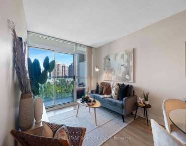 
#806-18 Harrison Garden Blvd Willowdale East 1 beds 1 baths 1 garage 549000.00        