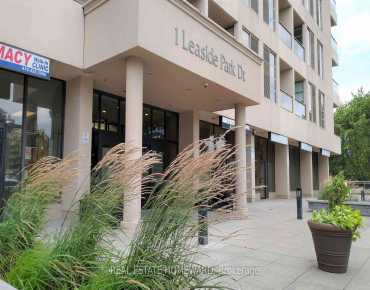 
#417-1 Leaside Park Dr Thorncliffe Park 1 beds 1 baths 1 garage 515900.00        