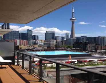 
#1014-560 King St W Waterfront Communities C1 1 beds 1 baths 1 garage 899000.00        