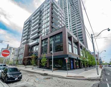 
#312-35 Tubman Ave Regent Park 2 beds 2 baths 1 garage 725000.00        