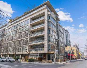 
#211-66 Portland St Waterfront Communities C1 1 beds 1 baths 0 garage 769900.00        