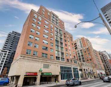 
#1107-323 Richmond St E Moss Park 2 beds 2 baths 1 garage 819900.00        