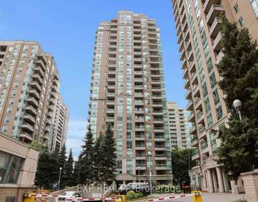 
            #805-3 Pemberton Ave N Newtonbrook East 1睡房1卫生间1车位, 出售价格549888.00加元                    