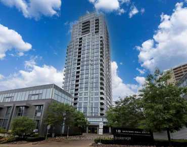 
#1407-18 Graydon Hall Parkwoods-Donalda 1 beds 1 baths 1 garage 529777.00        