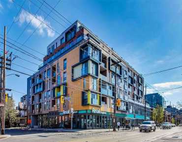 
#302-106 Dovercourt Rd Trinity-Bellwoods 1 beds 1 baths 0 garage 724800.00        