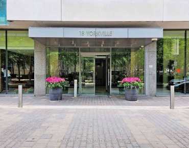 
#2504-18 Yorkville Ave Annex 1 beds 1 baths 0 garage 880000.00        