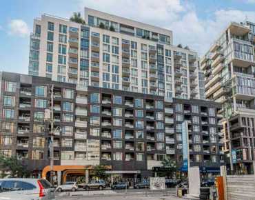 
#806-525 ADELAIDE St W Waterfront Communities C1 1 beds 2 baths 0 garage 730000.00        