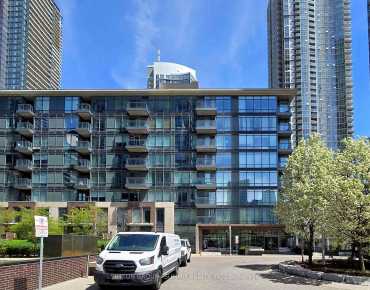 
#523-15 Brunel Crt Waterfront Communities C1 1 beds 1 baths 0 garage 535000.00        