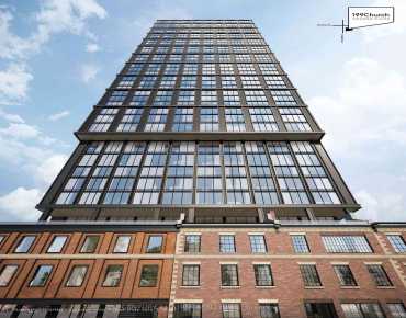 
#2803-82 Dalhousie St Church-Yonge Corridor 2 beds 2 baths 0 garage 725000.00        