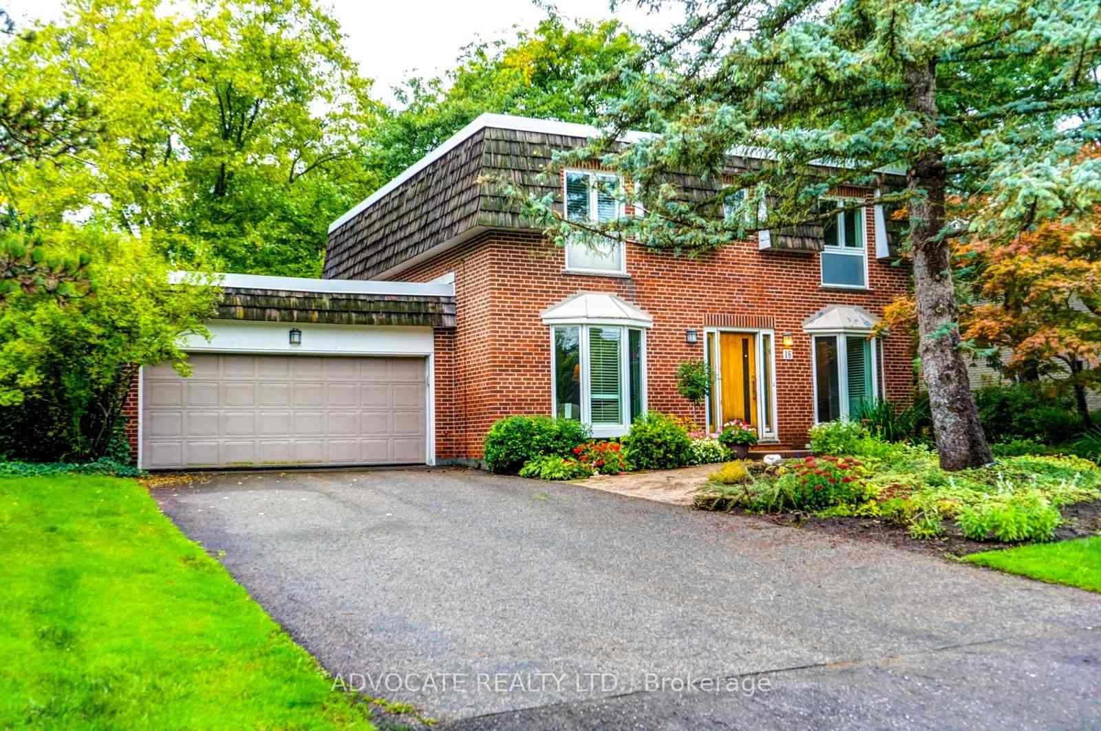 Toronto condo townhouses