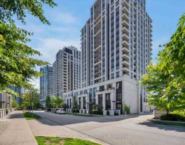 
#1607-100 Harrison Garden Blvd Willowdale East 2 beds 2 baths 1 garage 749000.00        