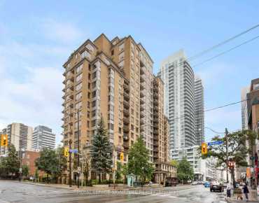 
#309-123 Eglinton Ave E Mount Pleasant West 2 beds 2 baths 1 garage 1150000.00        