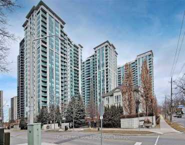 
#807-31 Bales Ave N Willowdale East 1 beds 1 baths 1 garage 580000.00        