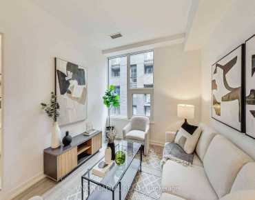 
            #611-55 Mercer St Waterfront Communities C1 2睡房2卫生间1车位, 出售价格857500.00加元                    