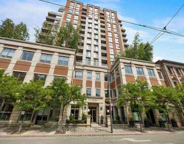 
#1505-168 King St E Moss Park 2 beds 2 baths 1 garage 1130000.00        