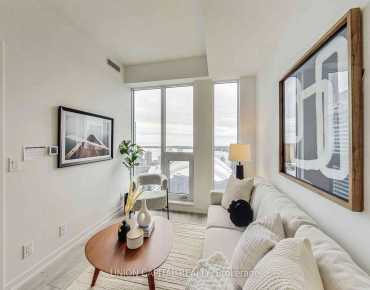 
            #4312-55 Mercer St Waterfront Communities C1 1睡房2卫生间1车位, 出售价格855000.00加元                    