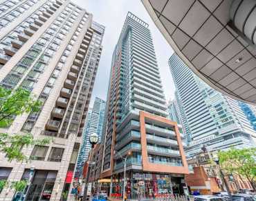 
#901-8 Mercer St Waterfront Communities C1 1 beds 1 baths 0 garage 599000.00        