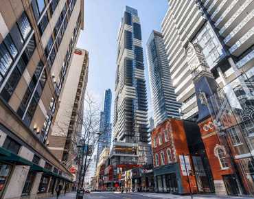 
#6005-7 Grenville St Bay Street Corridor 3 beds 2 baths 1 garage 1788888.00        